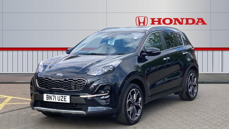 Kia Sportage 1.6 CRDi 48V ISG GT-Line 5dr Diesel Estate